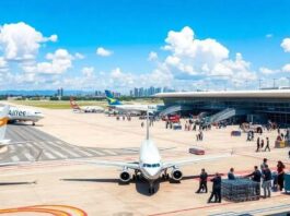 Aeroporto de Porto Alegre: Voos Retornam Após 171 Dias Fechado