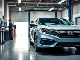 Honda Convoca Recall: Civic Hybrid 2023 em Foco