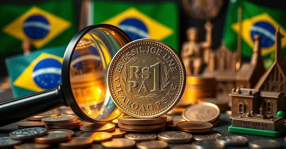 Quais Características Aumentam o Valor das Moedas?